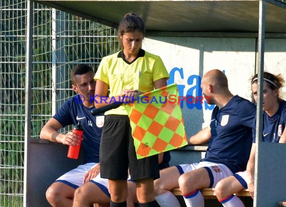 Saison 20/21 LL-Rhein-Neckar TSV Steinsfurt vs FK Srbija Mannheim (© Siegfried Lörz)